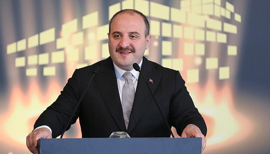 Bakan Varank Tataristandaki Türk fabrikalarında incelemelerde bulundu