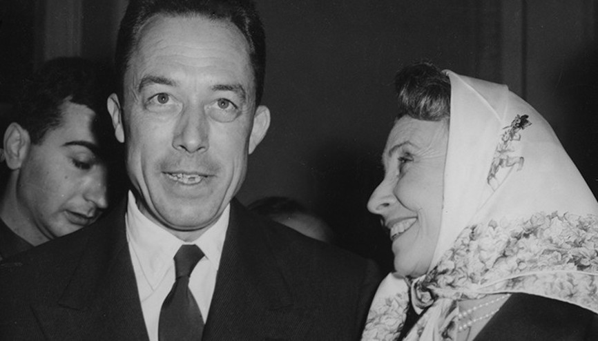 Ünlü yazar Albert Camusyü KGB öldürmüş olabilir