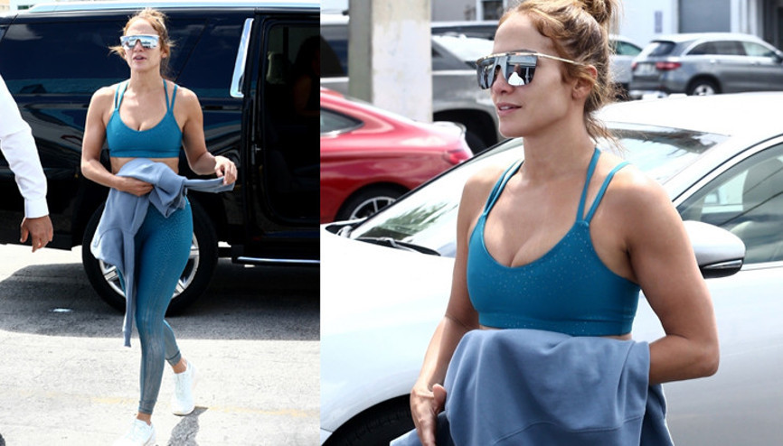 Striptizi de kendim yaptım