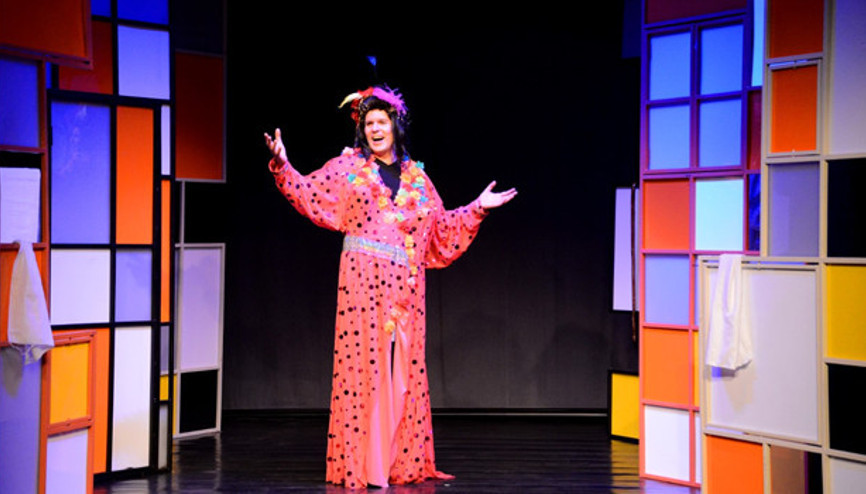 DTnin yerli oyunları Ankarada sanatseverle buluşacak