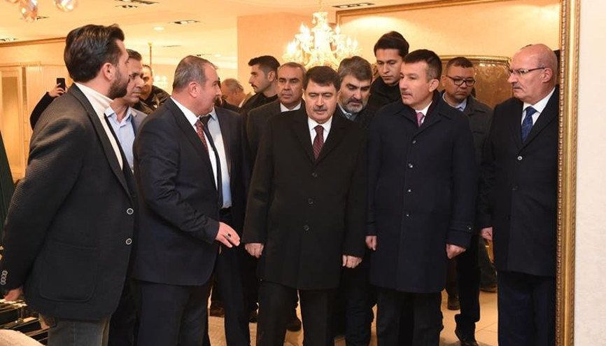 Sorunların çözümü OSB olmaktan geçiyor