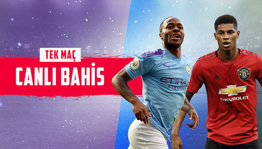 Manchester Derbisinde şaşırtan iddaa oranı City kazanır ve maçta 3 gol...