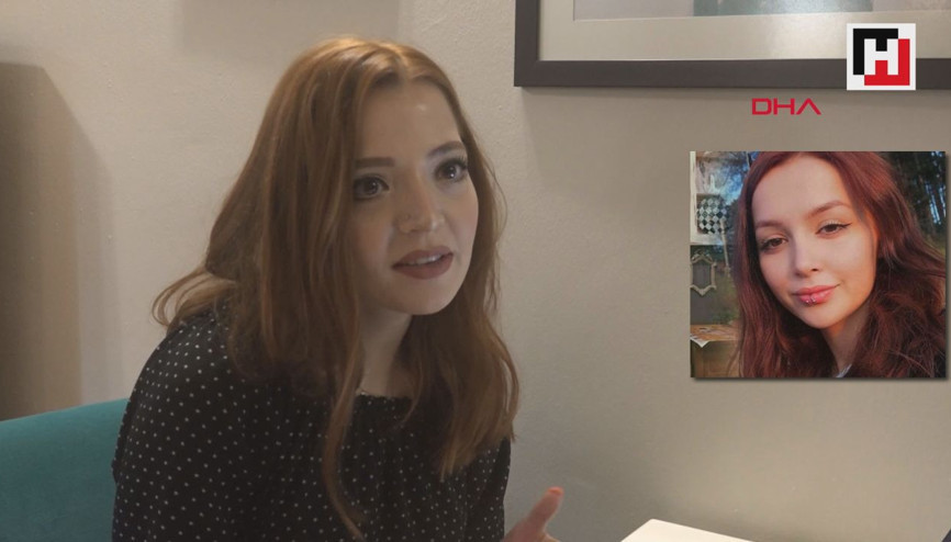 Eskişehirli Ceren Özdemir: Hayattayım’ demekten utandım