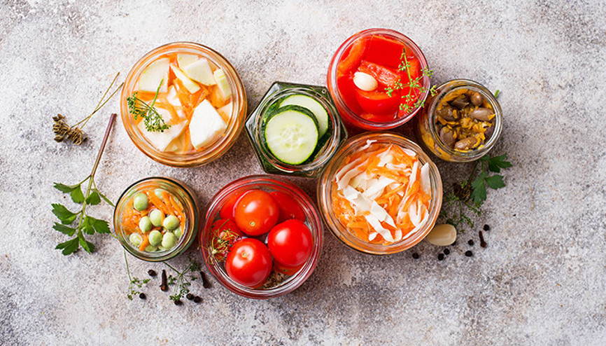 Fermente Yiyecekler Probiyotik Yerine Geçer mi