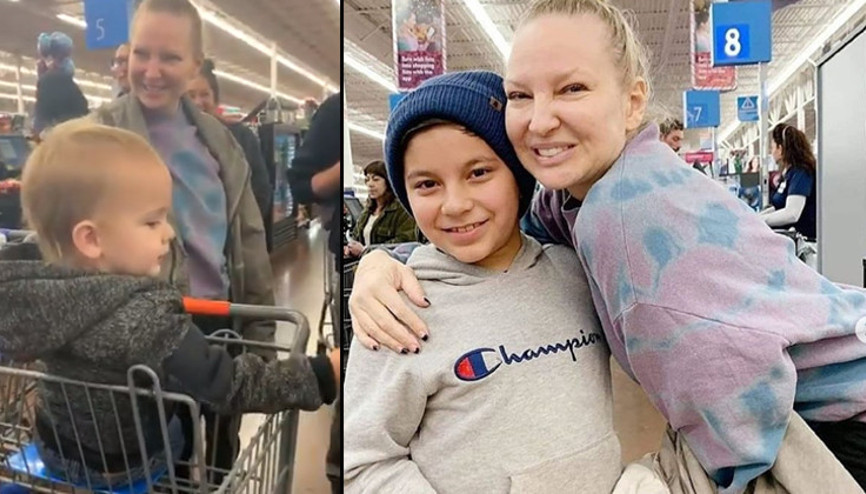 Ünlü şarkıcı Sia gittiği mağazada herkesin parasını ödedi