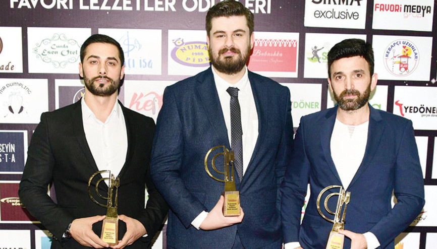 6 ödül birden
