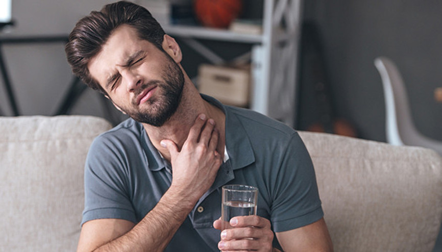 Boğaz enfeksiyonu nasıl geçer Boğaz enfeksiyonuna ne iyi gelir Evde bitkisel çözümler ve doğal yöntemler