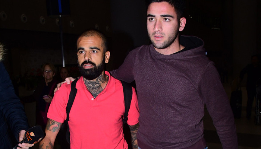 Ülkemize sanki bir kahramanmış gibi giriş yaptı  Sedat Doğan döndü, Işın Karaca isyan etti