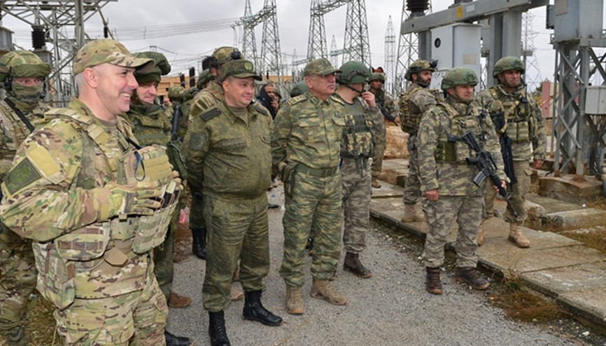 MSB: Tel Abyad kırsalına elektrik verilmesi sağlandı MSB: Tel Abyad kırsalına elektrik verilmesi sağlandı