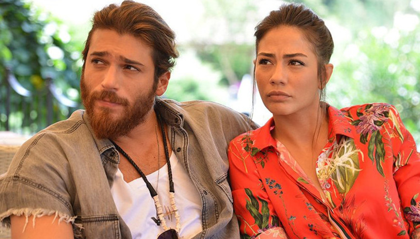 Demet Özdemirden Can Yamana: Benimle  ilgili konuşma