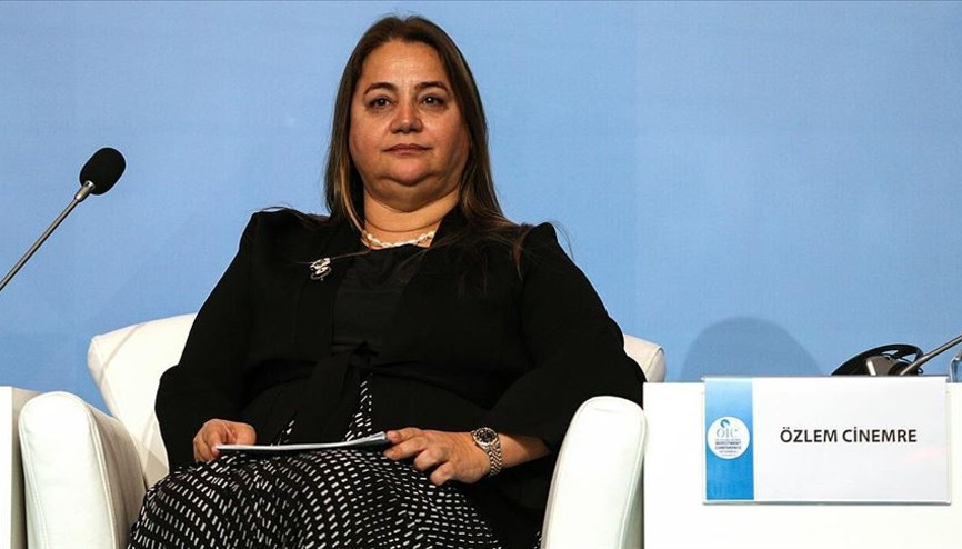 Özlem Cinemre: Türkiye Kalkınma Fonunu kurmak üzereyiz