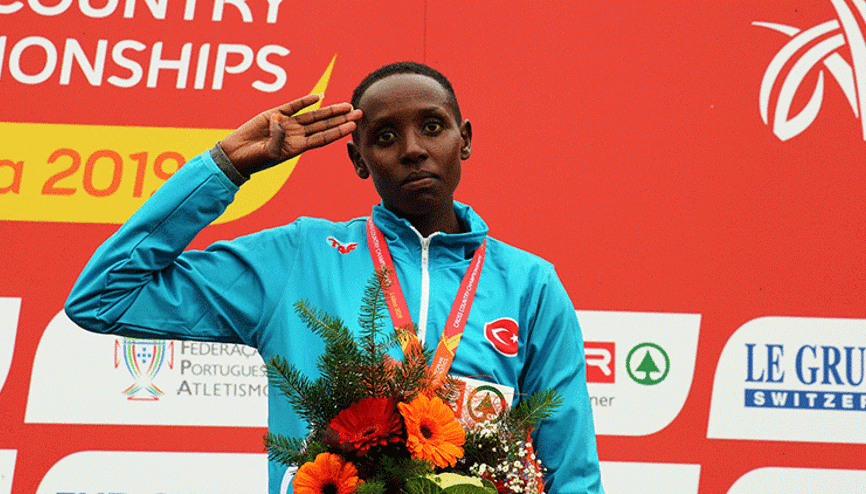 Yasemin Can 4. kez Avrupa Şampiyonu