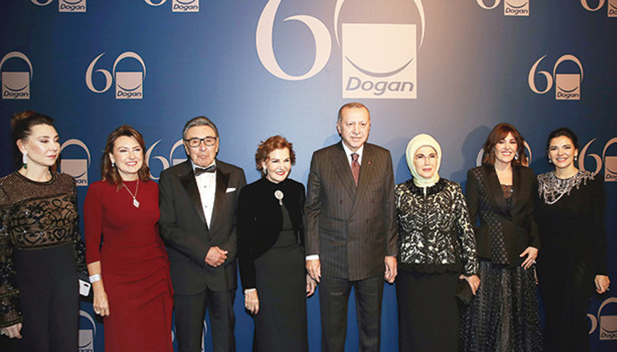 60. yılı kutladılar