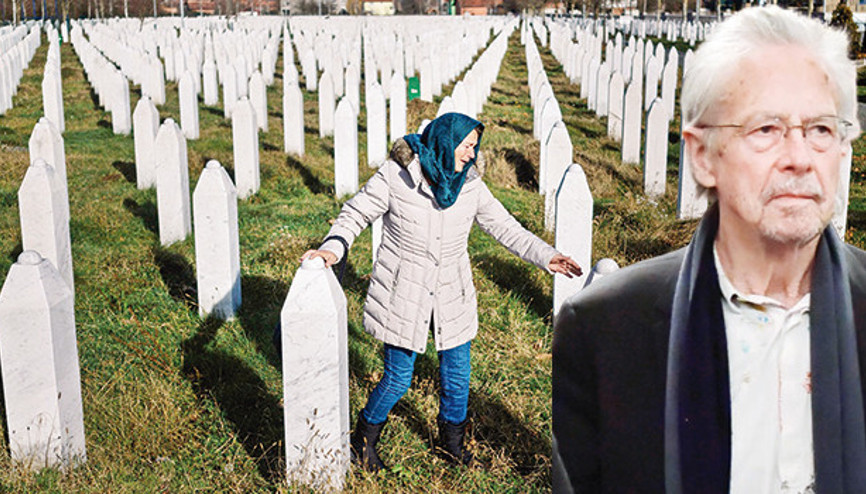 Son dakika haberi: Nobel tarihinde kara leke... Bu acıyı Nobel unuttu dünya unutmuyor