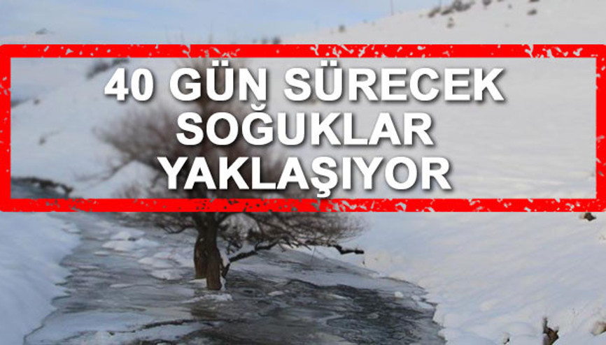 Zemheri ne zaman başlar Zemheri (Erbain) ne demek
