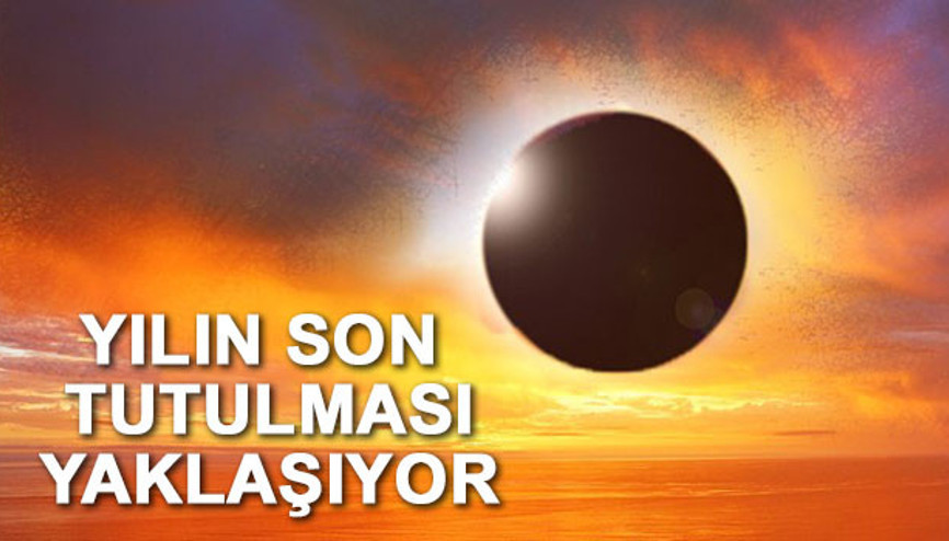 Güneş tutulması ne zaman yaşanacak Güneş tutulması nedir Güneş tutulması ne zaman yaşanacak Güneş tutulması nedir