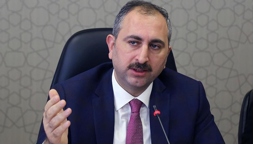 Son dakika... Adalet Bakanı Gül: Yeni bir İnsan Hakları Eylem Planı hazırlıyoruz