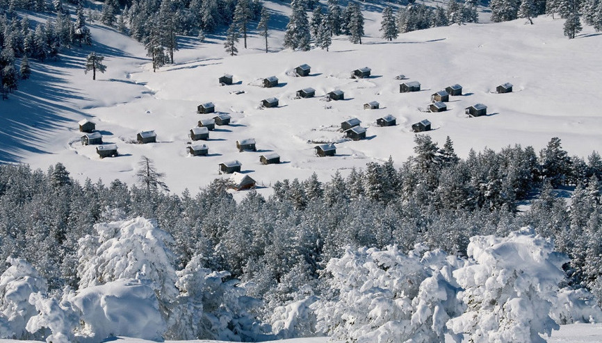 Kış tatili için en güzel kayak merkezleri Kış tatili için en güzel kayak merkezleri