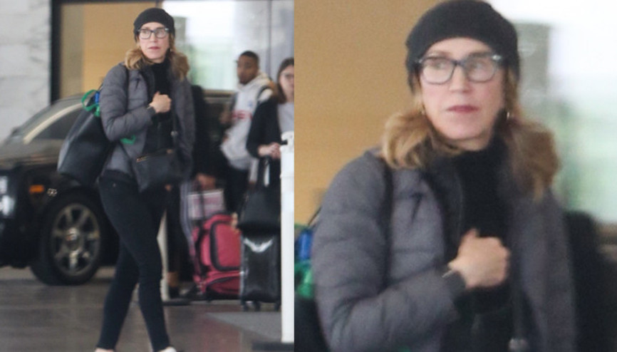 Ünlü oyuncu cezaevinde yatmıştı: Eskiden imza dağıttığı yerde şimdi tanınmamak için uğraşıyor