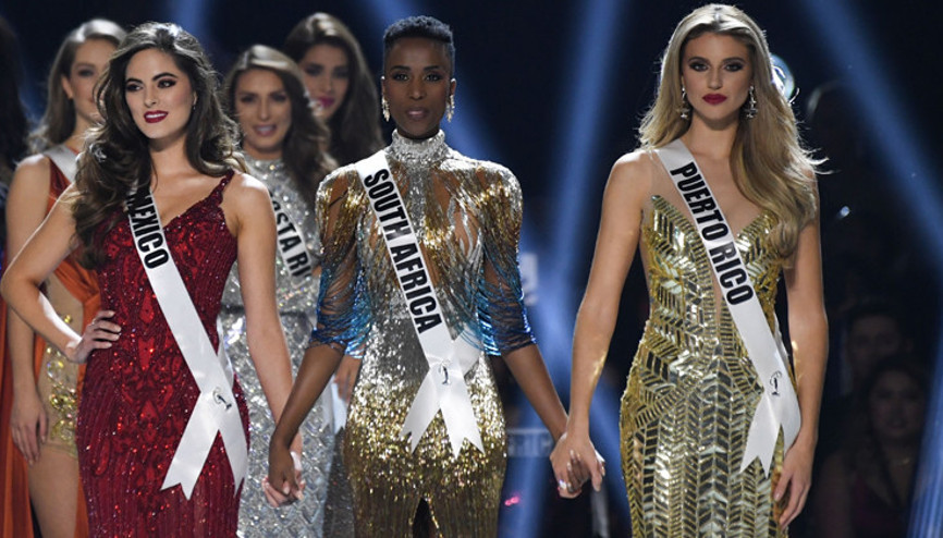 İşte Kainat Güzeli