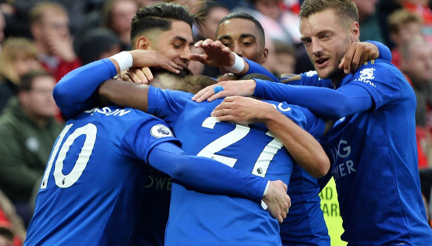Premier Ligde Leicester City fırtınası esiyor