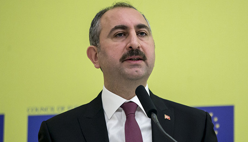 Adalet Bakanı Gülden 10 Aralık Dünya İnsan Hakları Günü mesajı