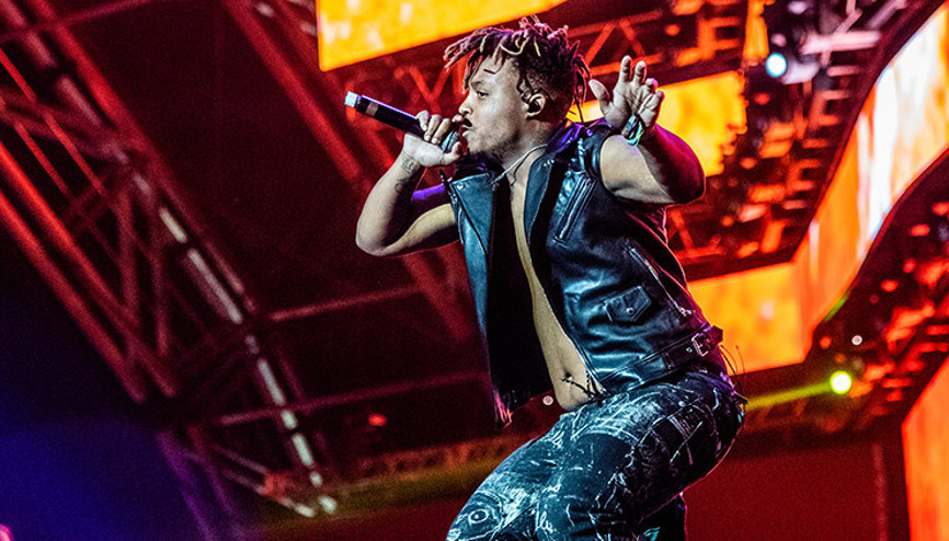 Ünlü rapçi Juice WRLD hayatını kaybetti
