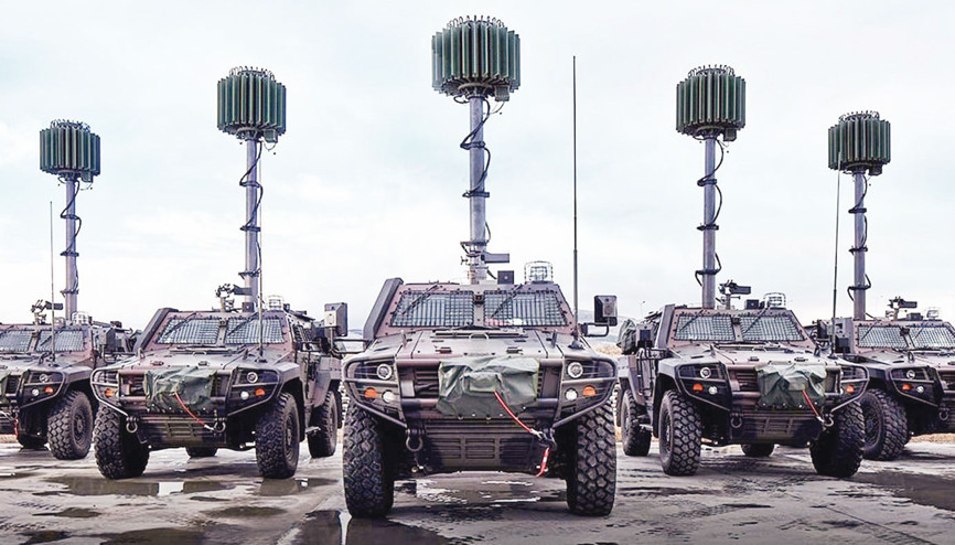 Türk savunma sanayi şahlandı Türk savunma sanayi şahlandı