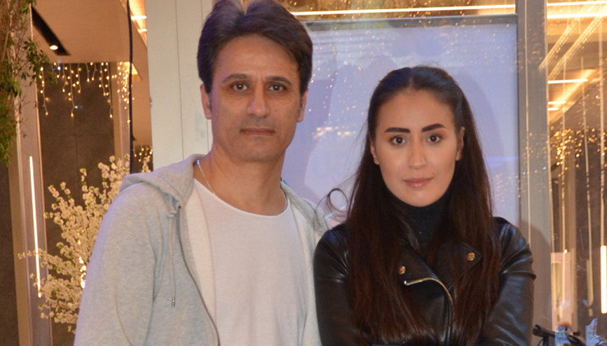 Hande Ünsal eski eşi Serkan Balkan ile barıştı Eski eşim yeni sevgilim