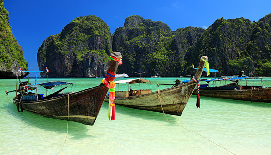 Phuket Tayland Gezisi - Phuket Adası Nasıl Gezilir