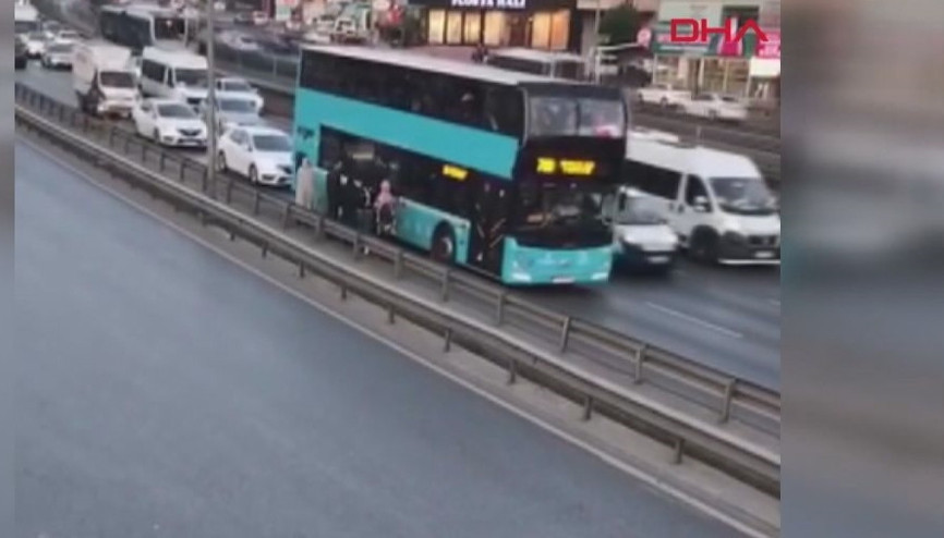 D-100DE otobüs çilesi