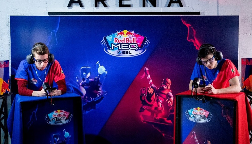 Red Bull M.E.O. geri dönüyor