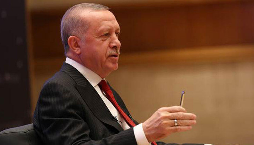 Cumhurbaşkanı Erdoğan’dan önemli açıklamalar