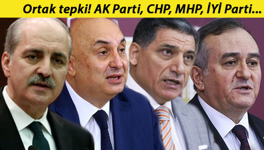 Siyasilerden Nobel tepkisi: Hiçbir saygınlığı kalmadı