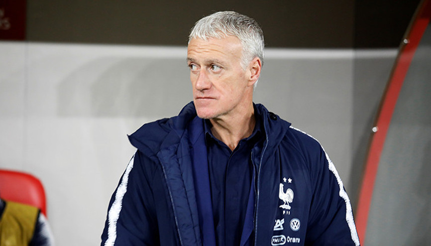 Fransa, Didier Deschampsın sözleşmesini uzattı