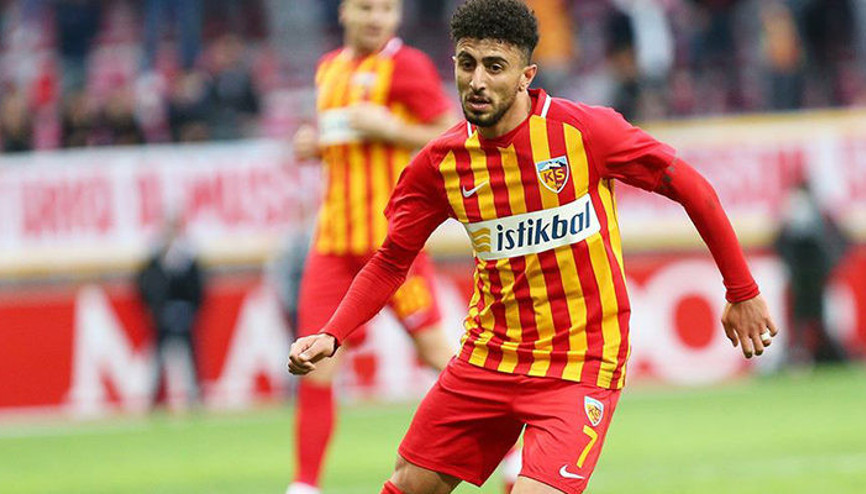 SON DAKİKA | Kayserisporda Bilal Başaçıkoğlu serbest kaldı