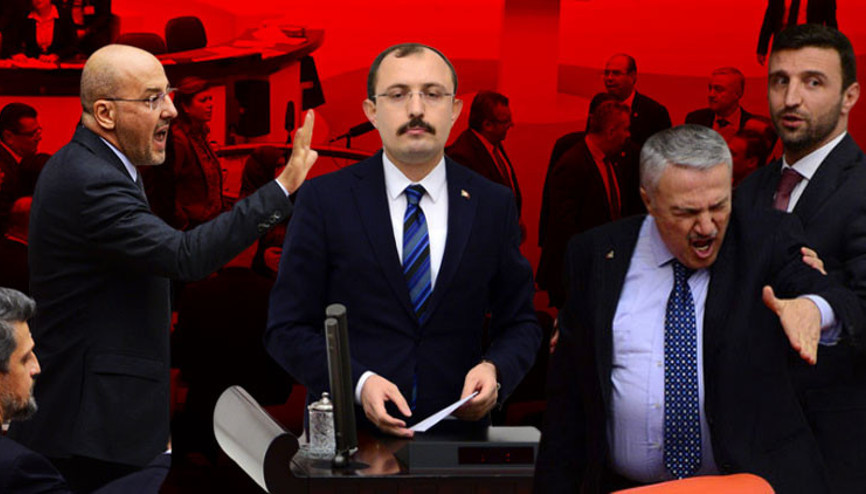 Son dakika... Bütçede “Meyhane” ve “Deli” kavgası