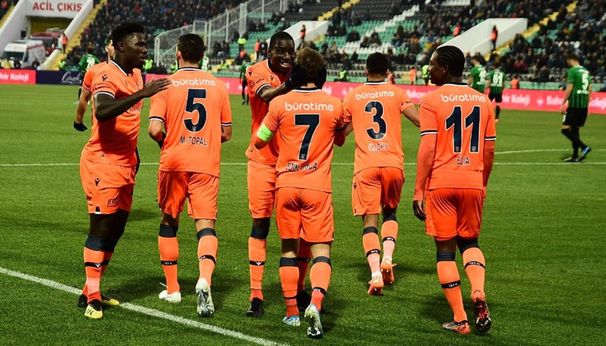 Başakşehire tur için Almanyada galibiyet şart