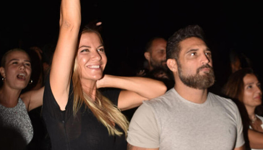 İvana Sert ile Tarhan Telli ayrıldı