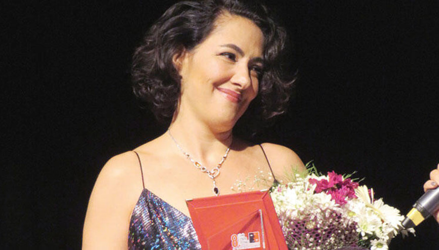 Meltem Cumbula onur ödülü