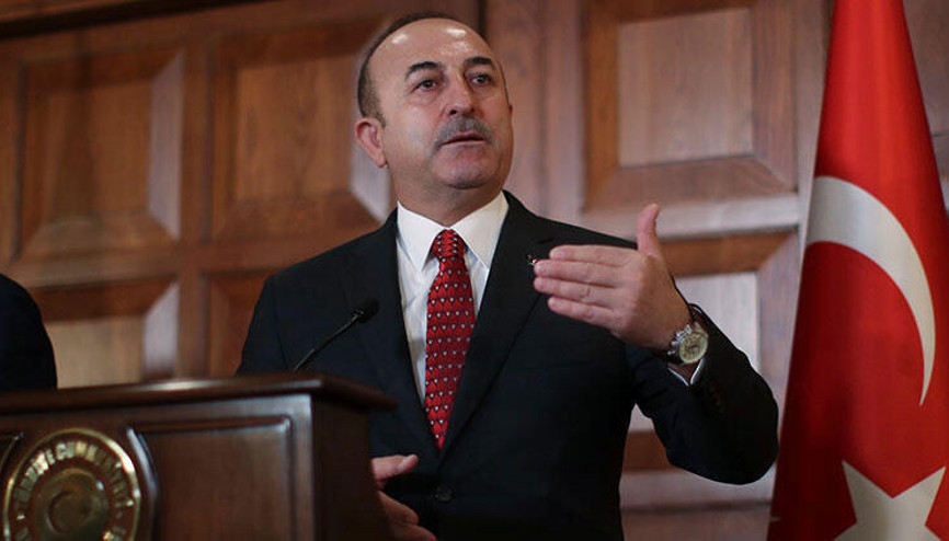 Bakan Çavuşoğlundan Türkiye-Libya Muhtırası açıklaması