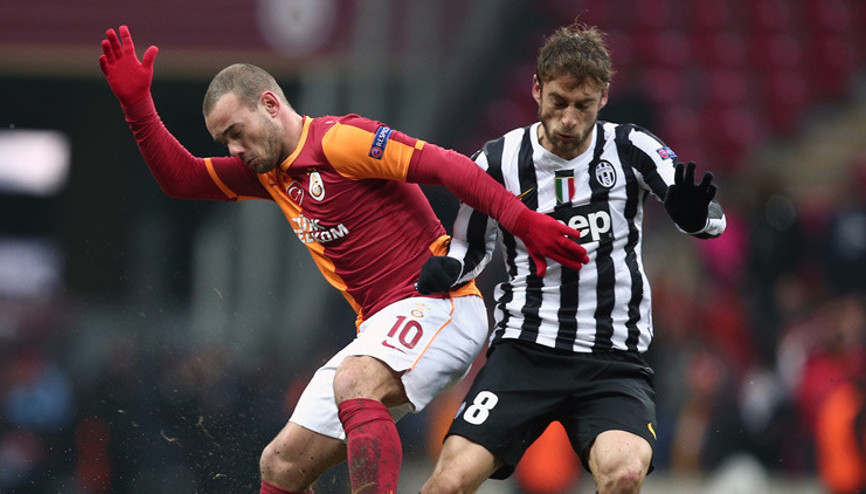 UEFA, Galatasarayın Juventus maçını unutmadı