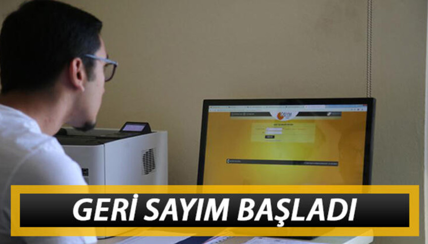 YKS başvurusu ne zaman 2020 üniversite sınavı ne zaman yapılacak