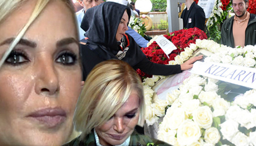 Fulden Urasın gözyaşları... Göğüslerimi alsınlar bitsin, ben buna razıyım