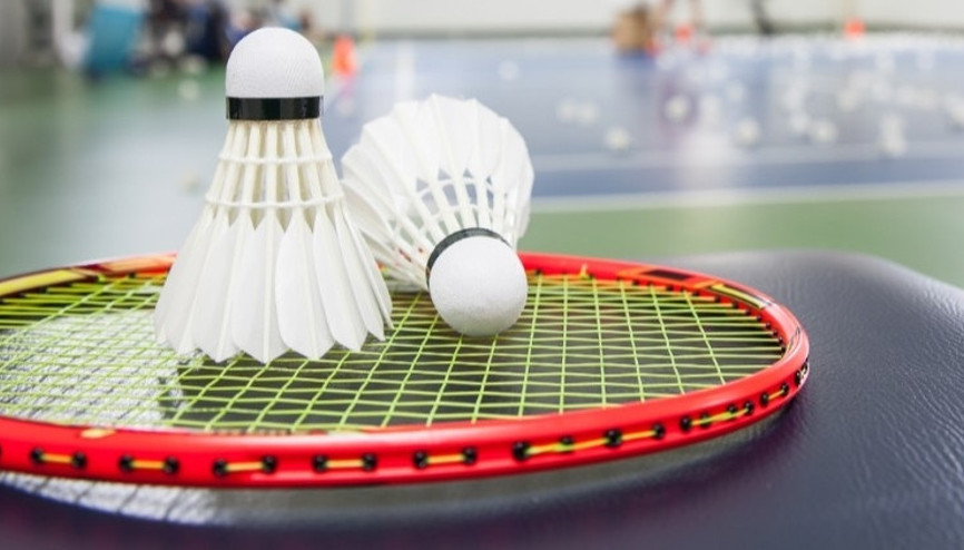 Başkentte badminton heyecanı yaşanacak