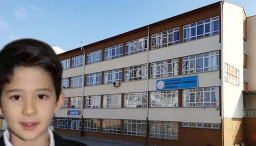 Son dakika... Mertin ölümü yürekleri yakmıştı Okul yöneticileri açığa alındı
