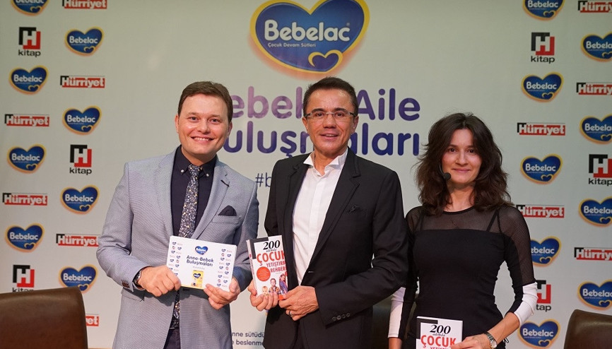 Bebekli Aile Buluşmalarının 5. Durağı İstanbul’du