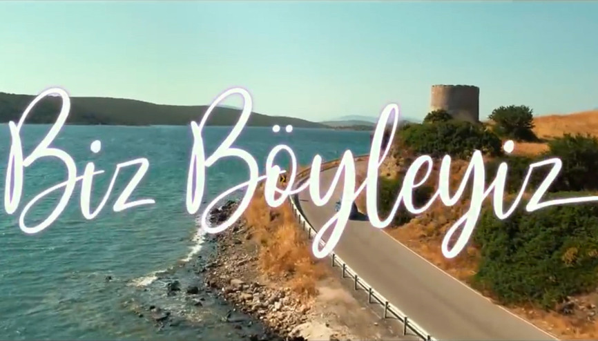 “Biz Böyleyiz” filminin fragmanı yayınlandı