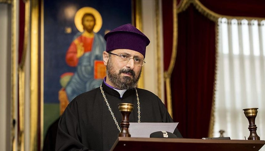 Sahak Maşalyan kimdir Sahak Maşalyanın biyografisi