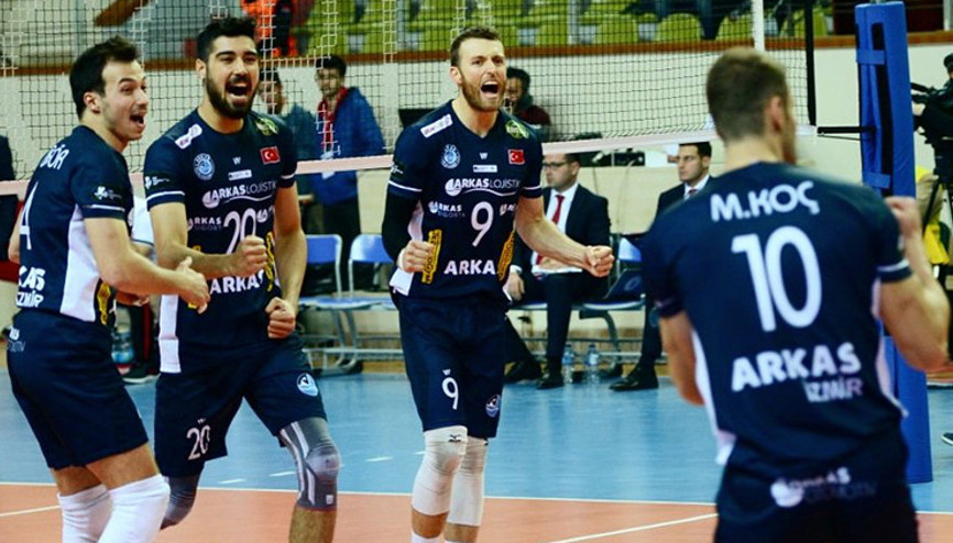 Dinamo Bükreş 0-3 Arkas Spor